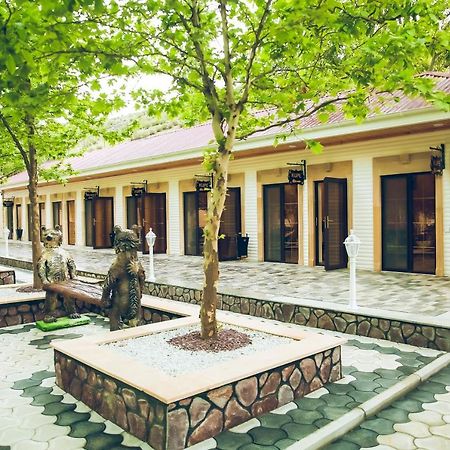 Su Sesi Hotel&Restorant Goygol Exteriör bild