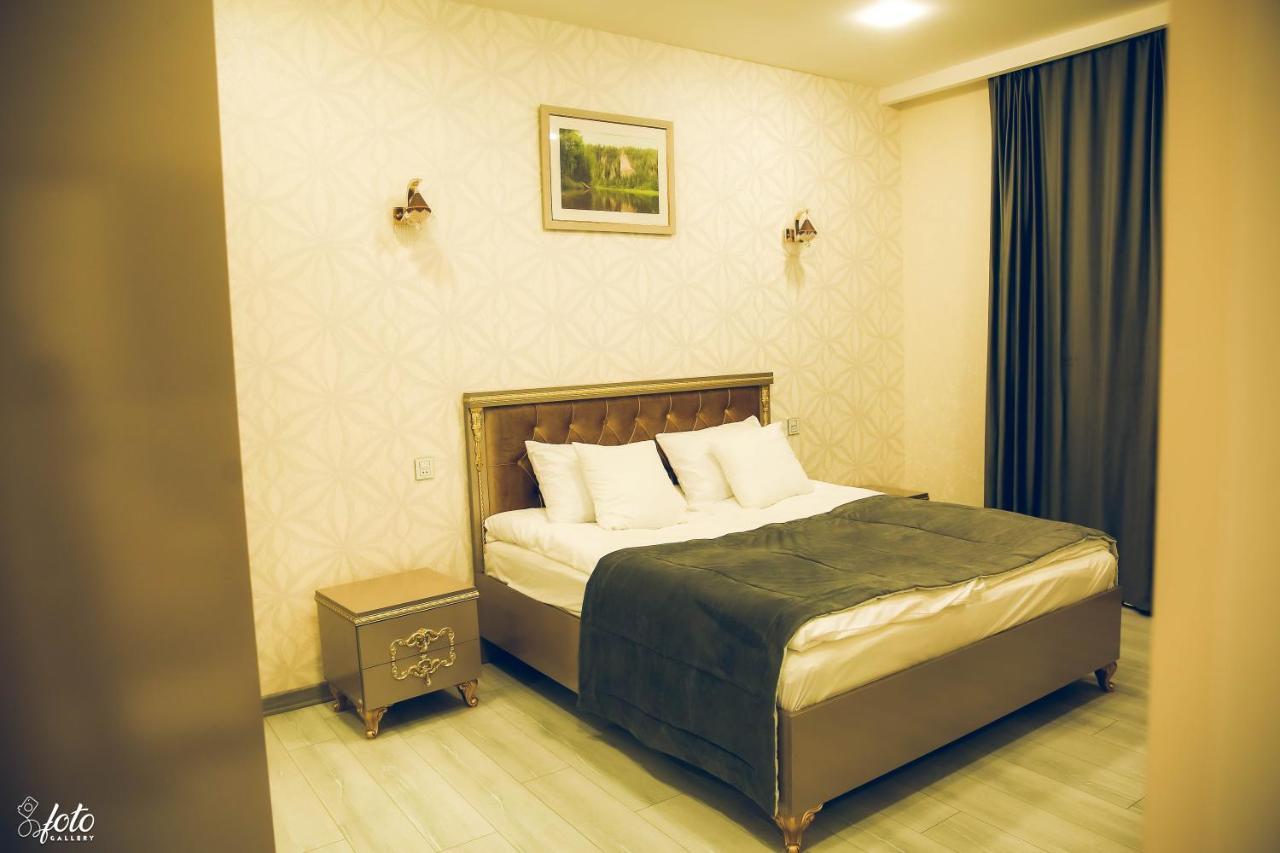 Su Sesi Hotel&Restorant Goygol Exteriör bild