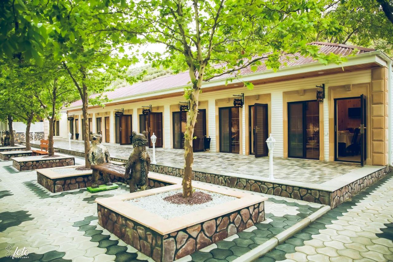 Su Sesi Hotel&Restorant Goygol Exteriör bild