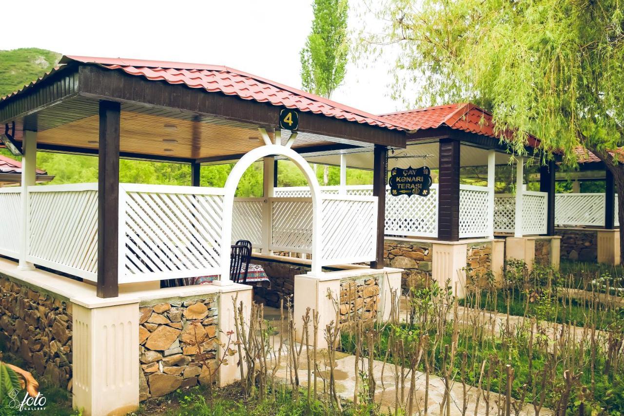 Su Sesi Hotel&Restorant Goygol Exteriör bild