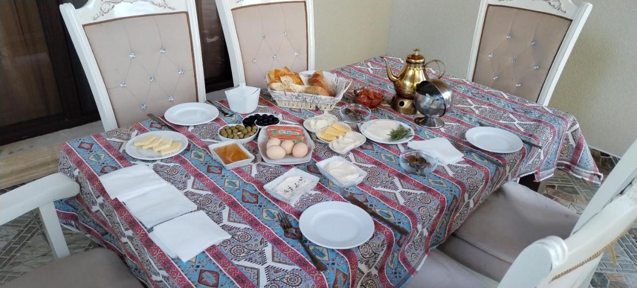 Su Sesi Hotel&Restorant Goygol Exteriör bild